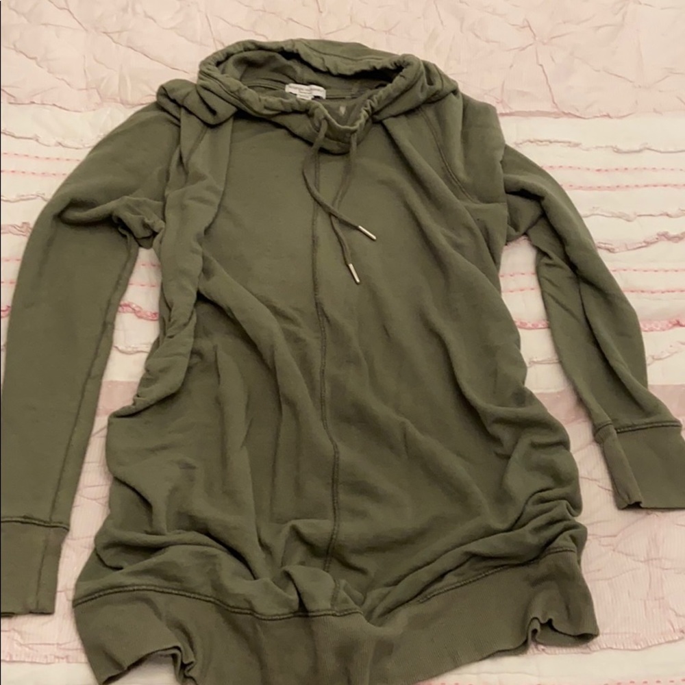 Maternity light weight sweatshirt